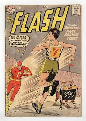 Buy Flash #107 FR 1.0 1959 • 84.45£