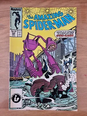 Buy Amazing Spider-Man (1963 1st Series) Issue 292 • 3.65£