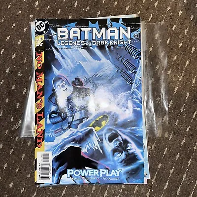 Buy Batman: Legends Of The Dark Knight (1992) #121 NM- No Man's Land Larry Hama • 16.50£