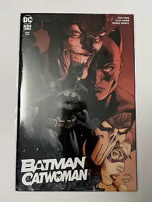 Buy DC COMICS BATMAN CATWOMAN #5 AUGUST 2021 LEE VARIANT 1ST PRINT See Description • 2.20£