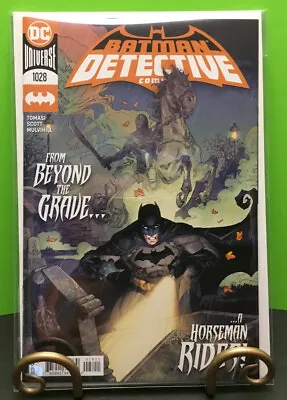Buy Batman Detective Comics #1028 A Kenneth Rocafort 1st Print DC Comics 2020 • 6.39£