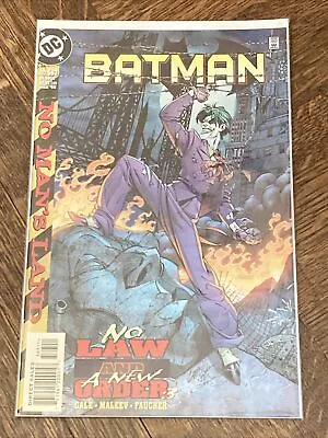 Buy Batman #563 (Newsstand) FN; DC | J. Scott Campbell Joker Bob Gale - We Combine S • 7.90£
