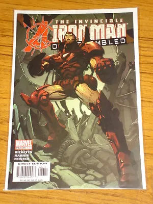 Buy Ironman #86 Vol3 The Invincible Marvel Comics September 2004 • 2.99£