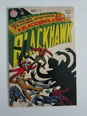 Buy Blackhawk #241 Vg Silver Age Dc Comic 1968 War Science Fiction Phantom Spy • 8£