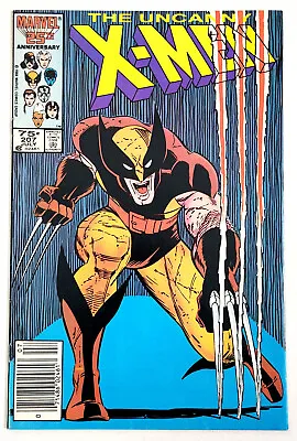 Buy Uncanny X-men # 207 (1986) -  Marvel Comics Newsstand • 27.94£