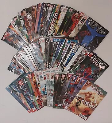 Buy 86x Marvel US Comics - The Amazing Spider Man #621 - 700.5 • 147.79£