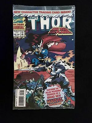 Buy Thor Annual #18  MARVEL Comics 1993 NM • 21.59£