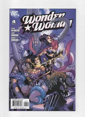 Buy Wonder Woman  #4  Nm   (2006-2010 Series) • 3.50£