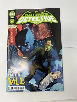 Buy Detective Comics 1039 DC Comics NM • 1.58£