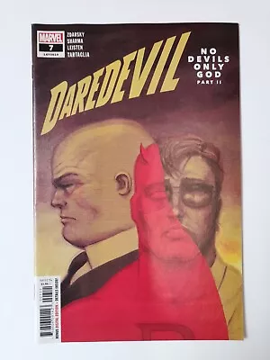 Buy Daredevil #7 (2019)  Uk Rare ***free Uk Pph*** • 14.99£