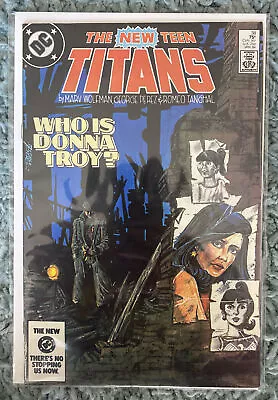 Buy The New Teen Titans #38 DC Comics 1984 Sent In A Cardboard Mailer • 4.99£