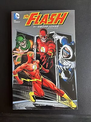Buy Flash By Geoff Johns (Volume 1) DC Comics • 9.97£
