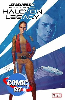 Buy Star Wars Halcyon Legacy #3 (2022) 1st Printing Mckone Main Cover Marvel Comics • 3.65£