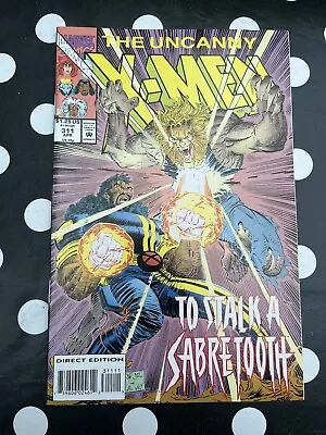 Buy The Uncanny X-Men #311 1994 Marvel Comics • 0.99£