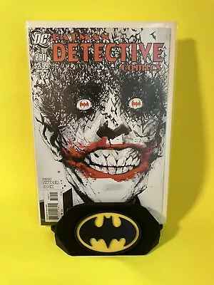 Buy Batman Detective Comics #880 Jock Joker Cover + Detective Comics #871-872 • 119.88£