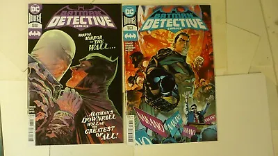 Buy Detective Comics 1030 1033 DC Batman  61A • 1.43£
