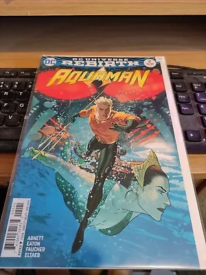 Buy Aquaman Comics Bundle Of 4 (2,4,11,55) • 6£