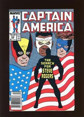Buy Captain America 336 FN+ 6.5 High Definition Scans * • 4.73£