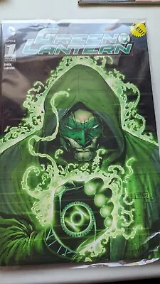 Buy Green Lantern The Apostate #1 May 16 #JudgeGeil • 10.29£