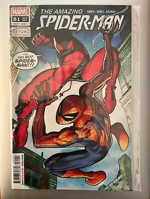 Buy The Amazing Spider-Man Vol 5 #81 Nm/vf • 0.99£