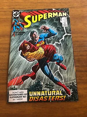 Buy Superman Vol.2 # 38 - 1989 • 1.99£