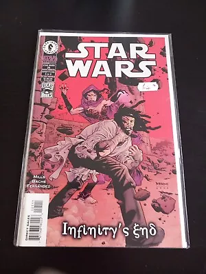 Buy Dark Horse Comics Star Wars Infinitys End 3 Of 4. • 4£