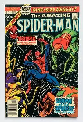 Buy Amazing Spider-man Annual #11. (Marvel 1977) Bronze Age. • 19.50£