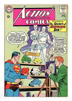 Buy Action Comics #310 FN 6.0 1964 • 31.62£