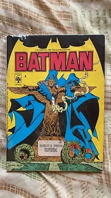 Buy Detective Comics 577 Batman Year Two Todd McFarlane Foreign Key Brazil Edition • 19.77£