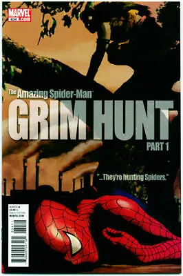 Buy The Amazing Spider-man #634 Marvel Comic Book, / NM • 2.36£