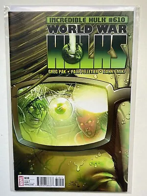 Buy Incredible Hulk World War Hulks • 3.50£