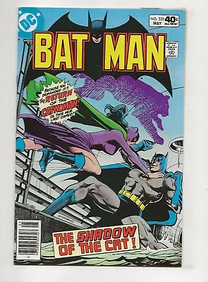 Buy Batman #323 (1980) High Grade VF+ 8.5 • 23.65£