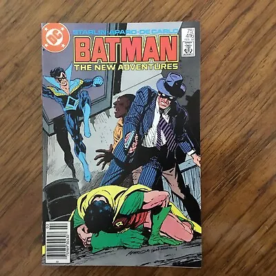 Buy BATMAN  # 416  - - DC Comics 1987 Excellent Condition • 12.16£