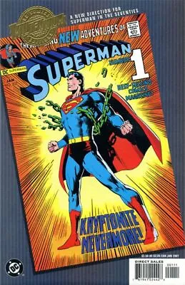 Buy Superman (1939) # 233 Millennium Edition (6.0-FN) Neal Adams 2001 • 13.50£