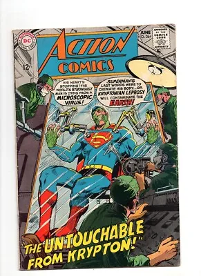 Buy Action Comics #359, 364, & 408; DC • 19.19£