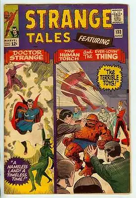 Buy Strange Tales #133 5.0 • 26.86£