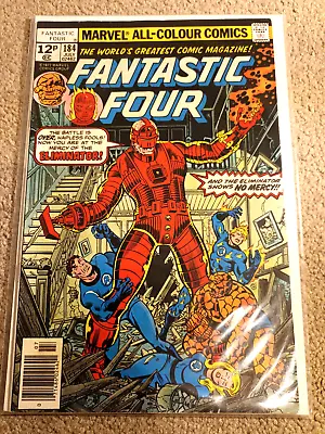 Buy Fantastic Four No. 184, 1977, FN • 4.75£