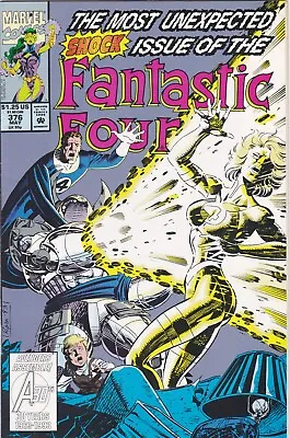Buy Fantastic Four #376: Marvel Comics (1993) VF/NM  9.0 • 2.37£