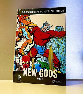 Buy Eaglemoss DC Comics Graphic Novel Collection New Gods, Part 2. NEW SEALED. • 9.99£