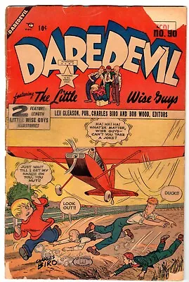 Buy Daredevil #90 Featuring The Little Wise Guys, Good Condition • 8.70£