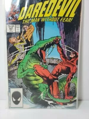 Buy Daredevil #238 (Jan 1987, Marvel) • 4.42£