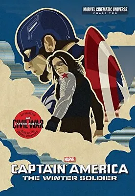 Buy Marvel Captain America The Winter Soldier (Marvel Ci... • 7.30£