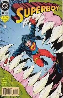 Buy Superboy #10 (1994) Vf/nm Dc • 3.95£