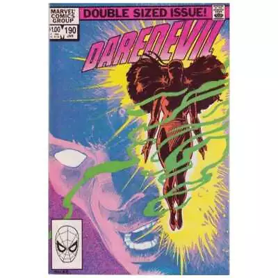 Buy Daredevil (1964 Series) #190 In Very Fine Condition. Marvel Comics [f~ • 6.41£