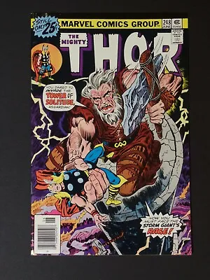 Buy The Mighty Thor #248 • 5.62£