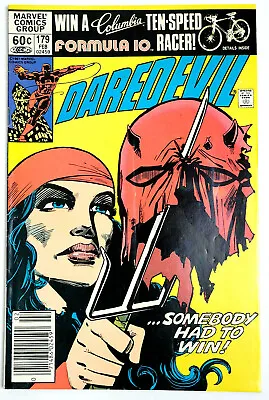 Buy Daredevil # 179 - (1982) Marvel Comics • 16.05£