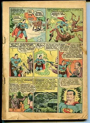 Buy World's Best #1 1942-DC-Batman-Superman-Robin-Zatara-Johnny Thunder-P • 720.34£