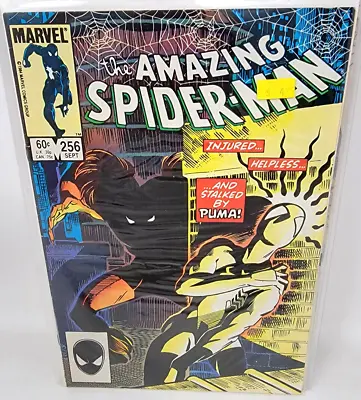 Buy Amazing Spider-man #256 Puma 1st Appearance *1984* 7.0 • 12.66£