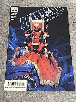 Buy Deadpool #1 - First Print (2019) • 4.95£