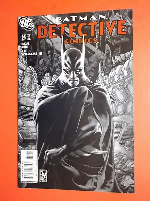 Buy DETECTIVE COMICS # 821 - F/VF 7.0 - 1st FACADE APPEARANCE - SIMONE BIANCHI COVER • 3.96£